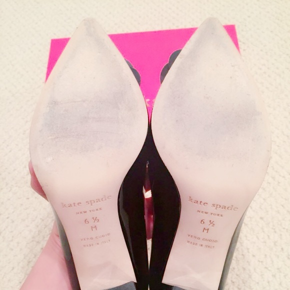 Kate Spade Pixanne too heels - Excellent condition - Picture 8 of 8